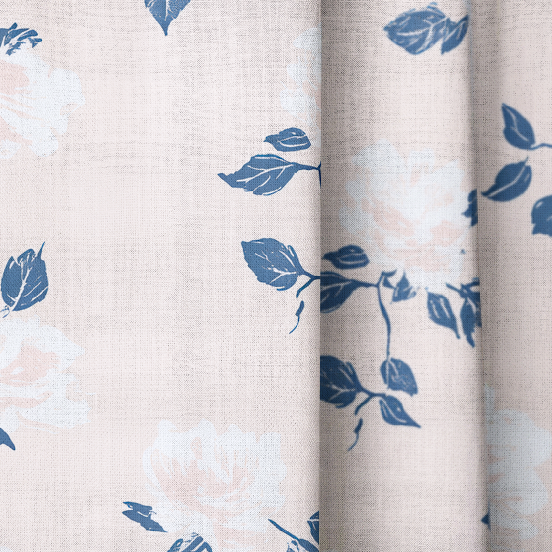 Sarah Clarie - Drapery — close up