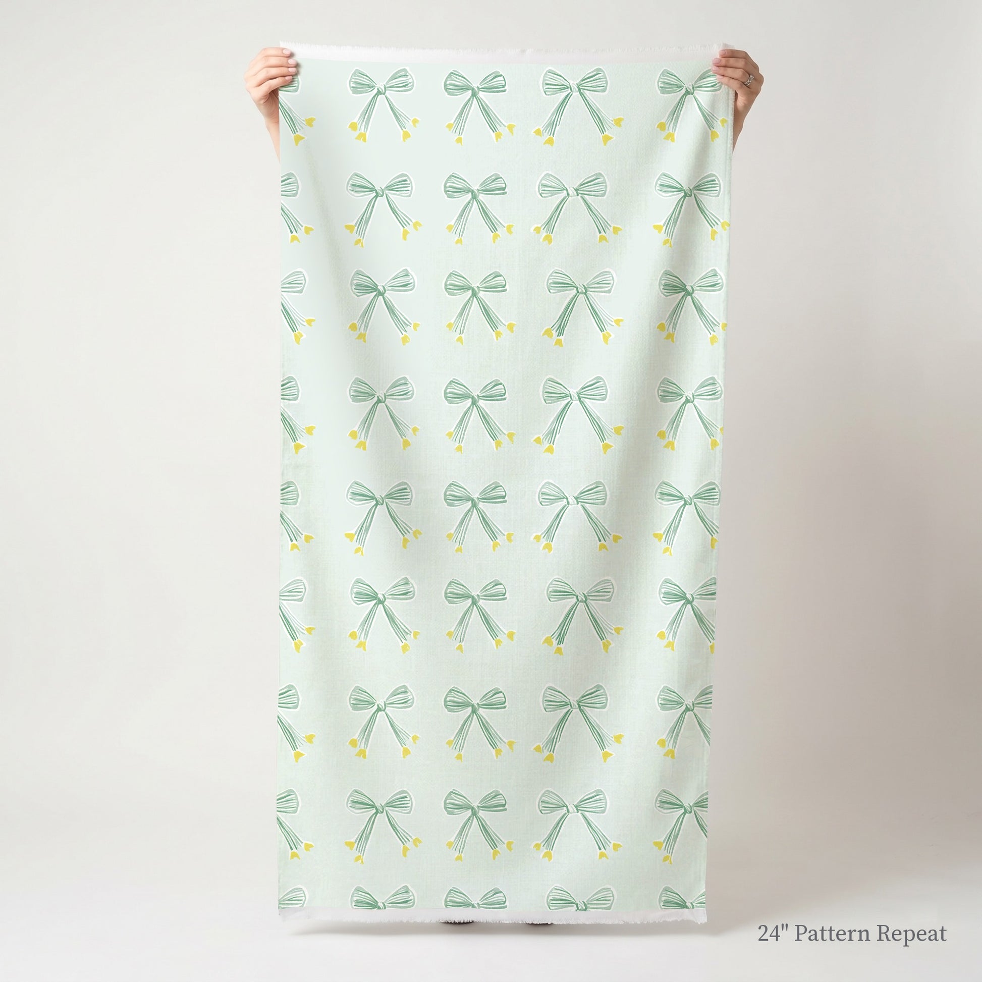 Charms & Knots Fabric by the Yard