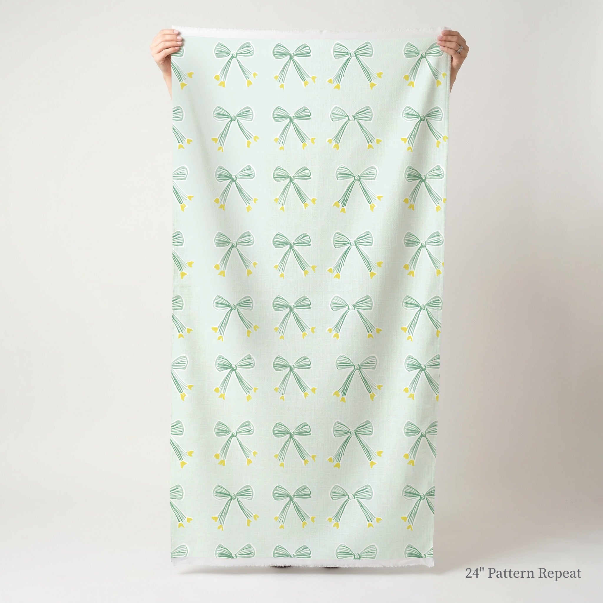 Charms & Knots Fabric by the Yard