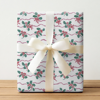 Mistletoe Magic - Wrapping Paper