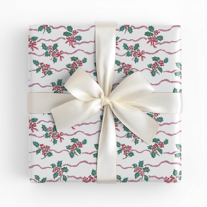 Mistletoe Magic - Wrapping Paper