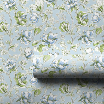 Dove Lily - Wrapping Paper