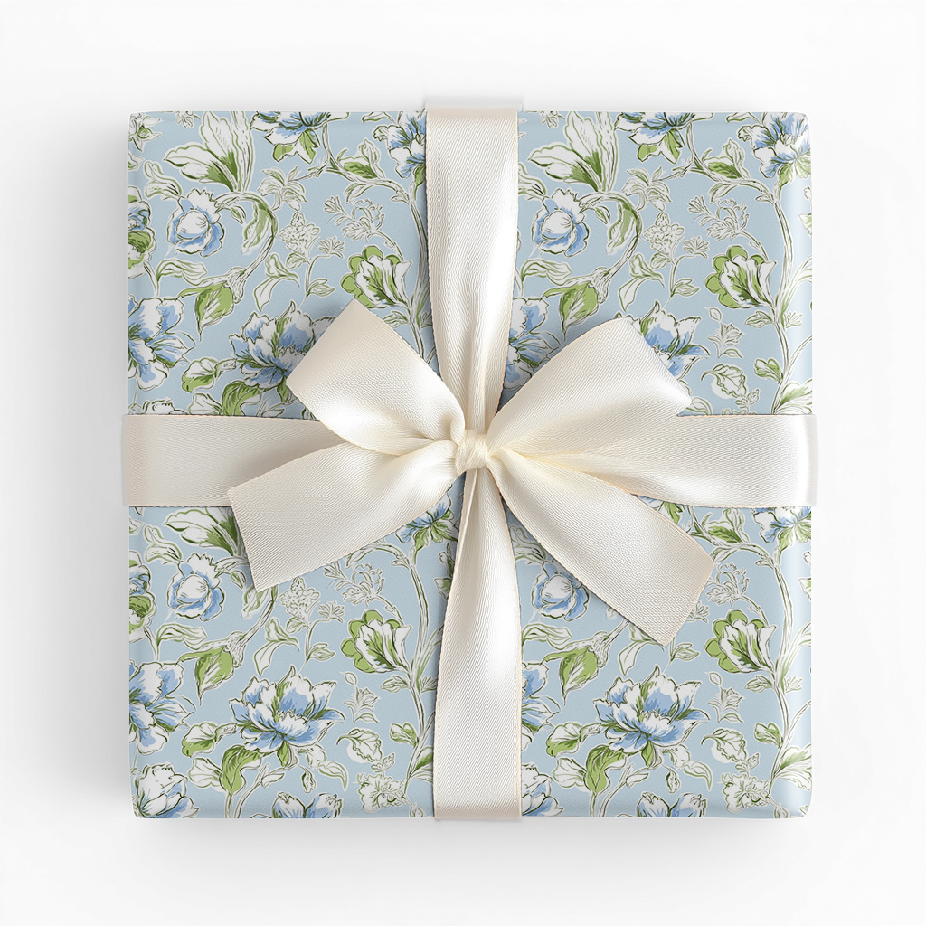 Dove Lily - Wrapping Paper