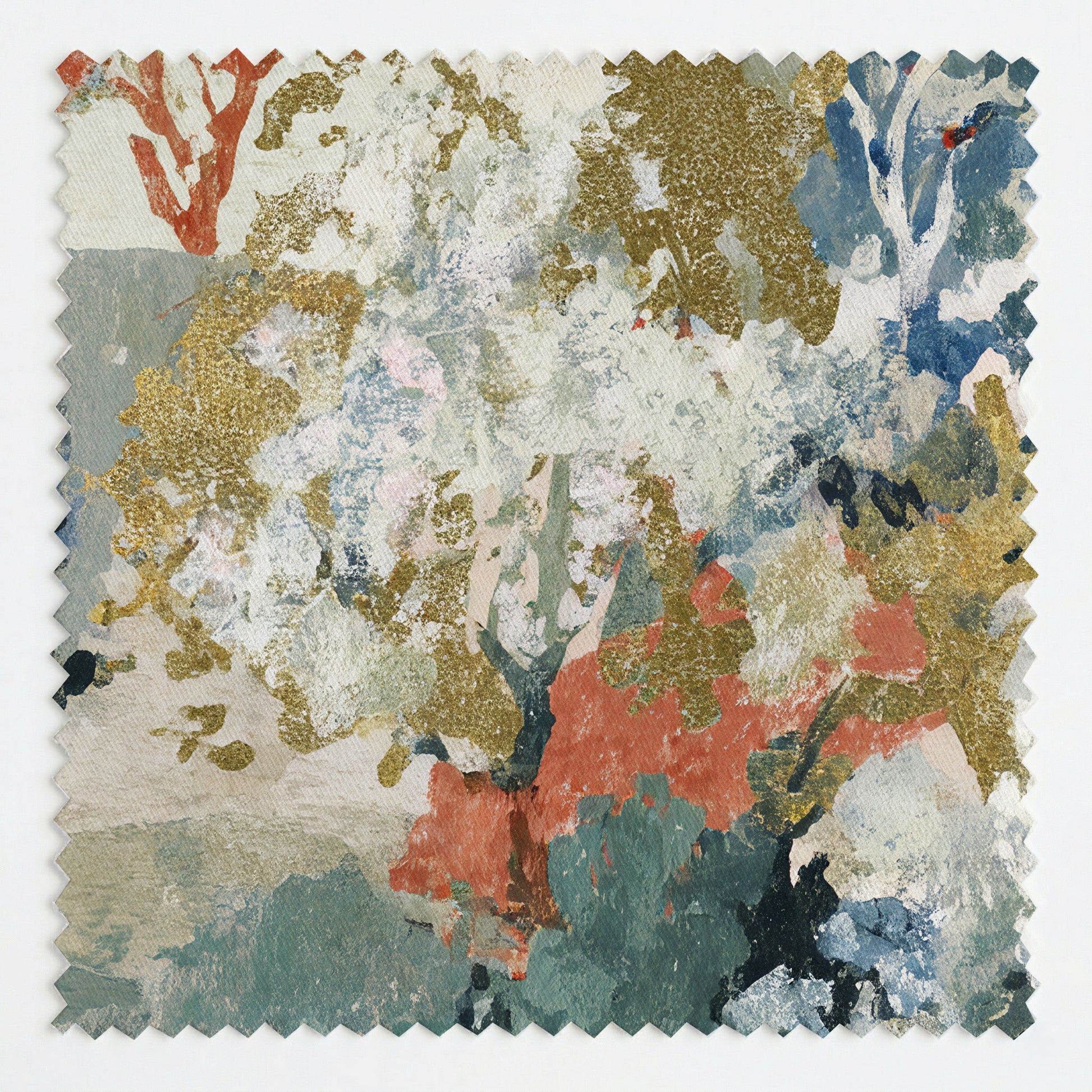 The Old Orchard Fabric by the Yard