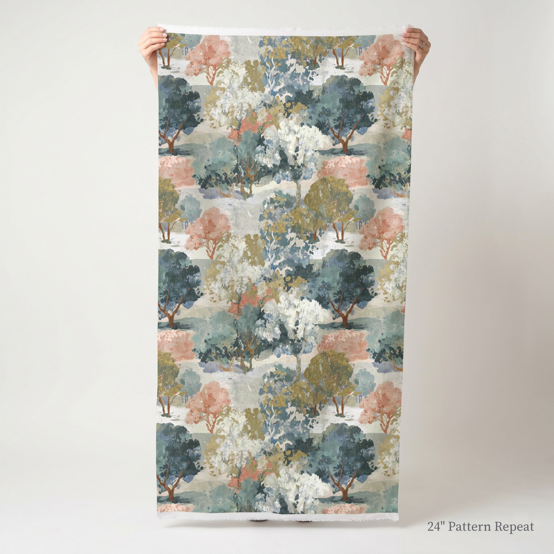 The Old Orchard Fabric by the Yard