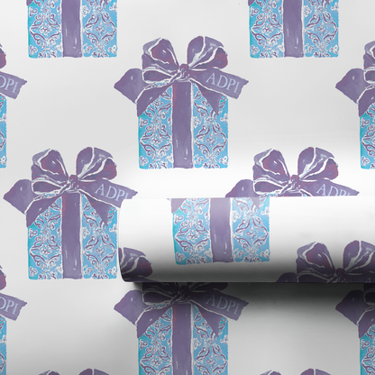 ADPi Under the Tree - Wrapping Paper
