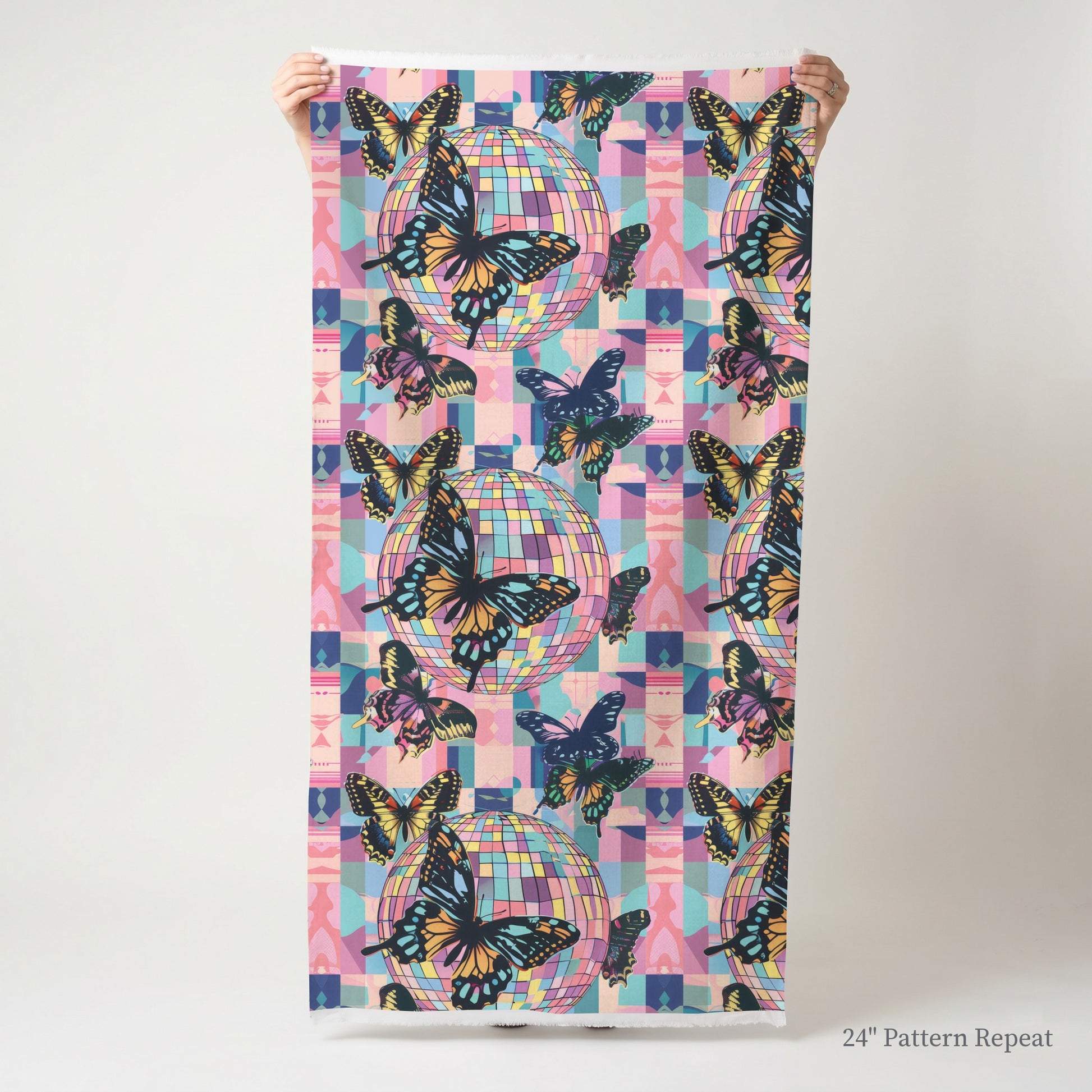 Zoe's Gala Fabric by the Yard