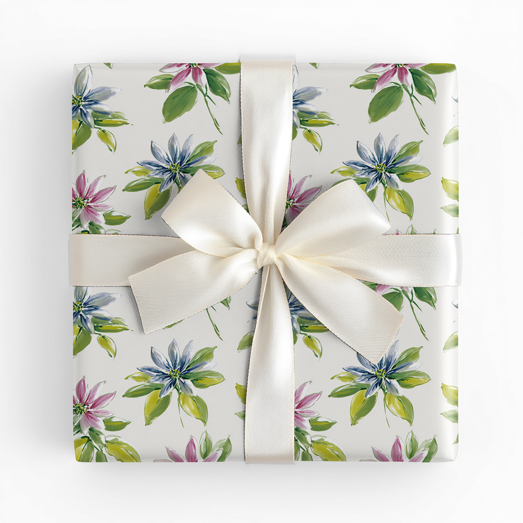 Winterberry - Wrapping Paper