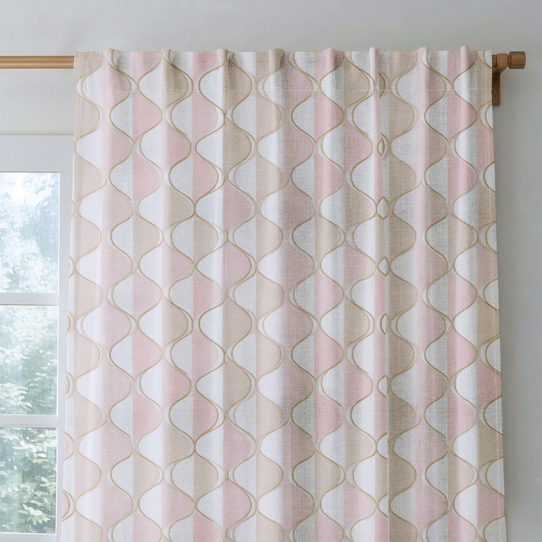 Aven - Drapery — rod