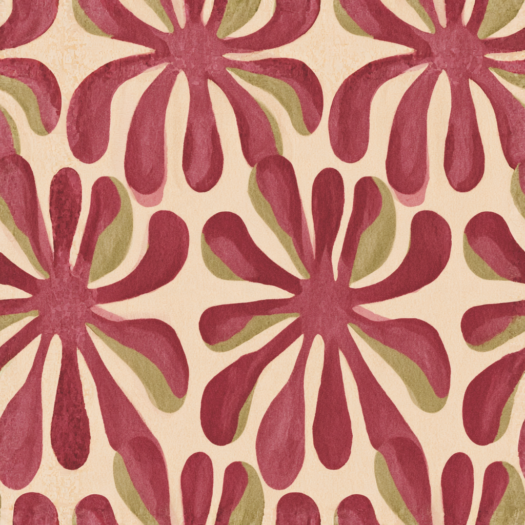 Starflower Wallpaper