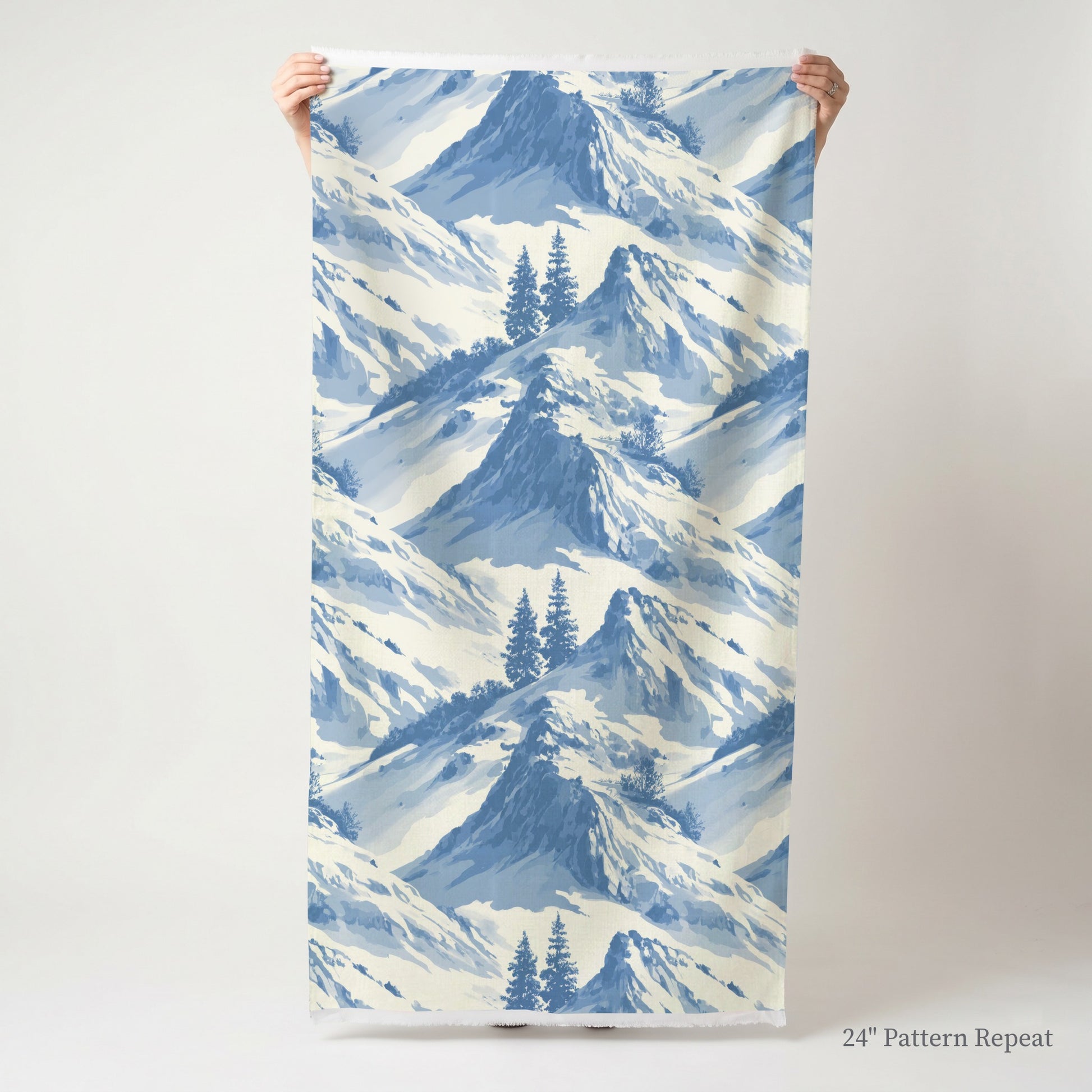 Sun Valley Fabric by the Yard