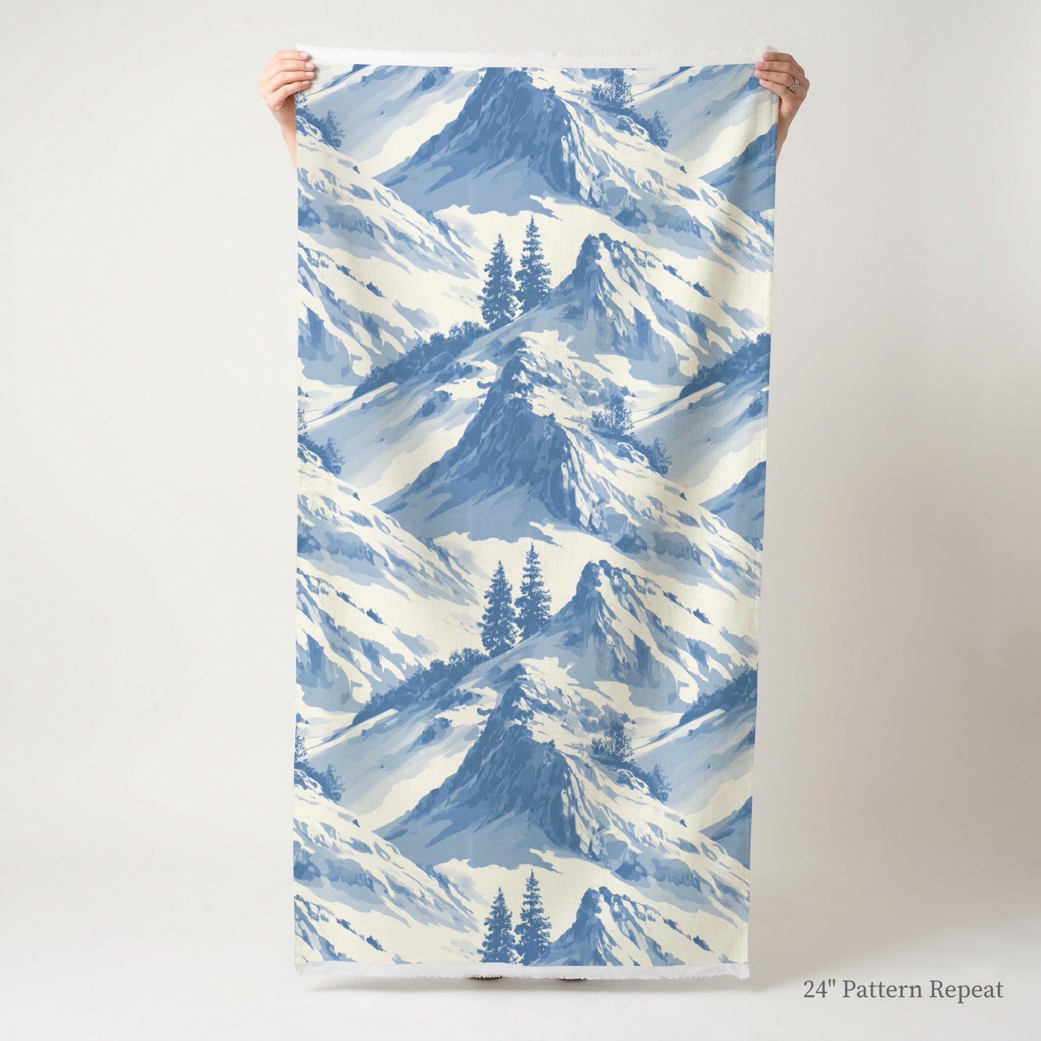Sun Valley Fabric by the Yard