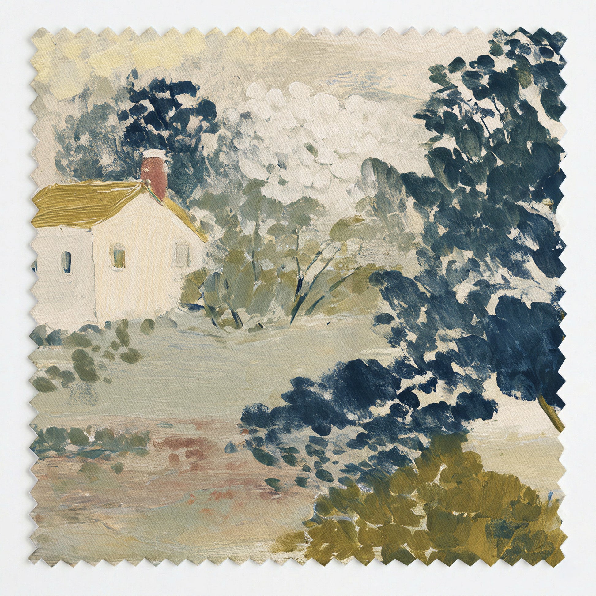 Beyond the Gate Fabric by the Yard