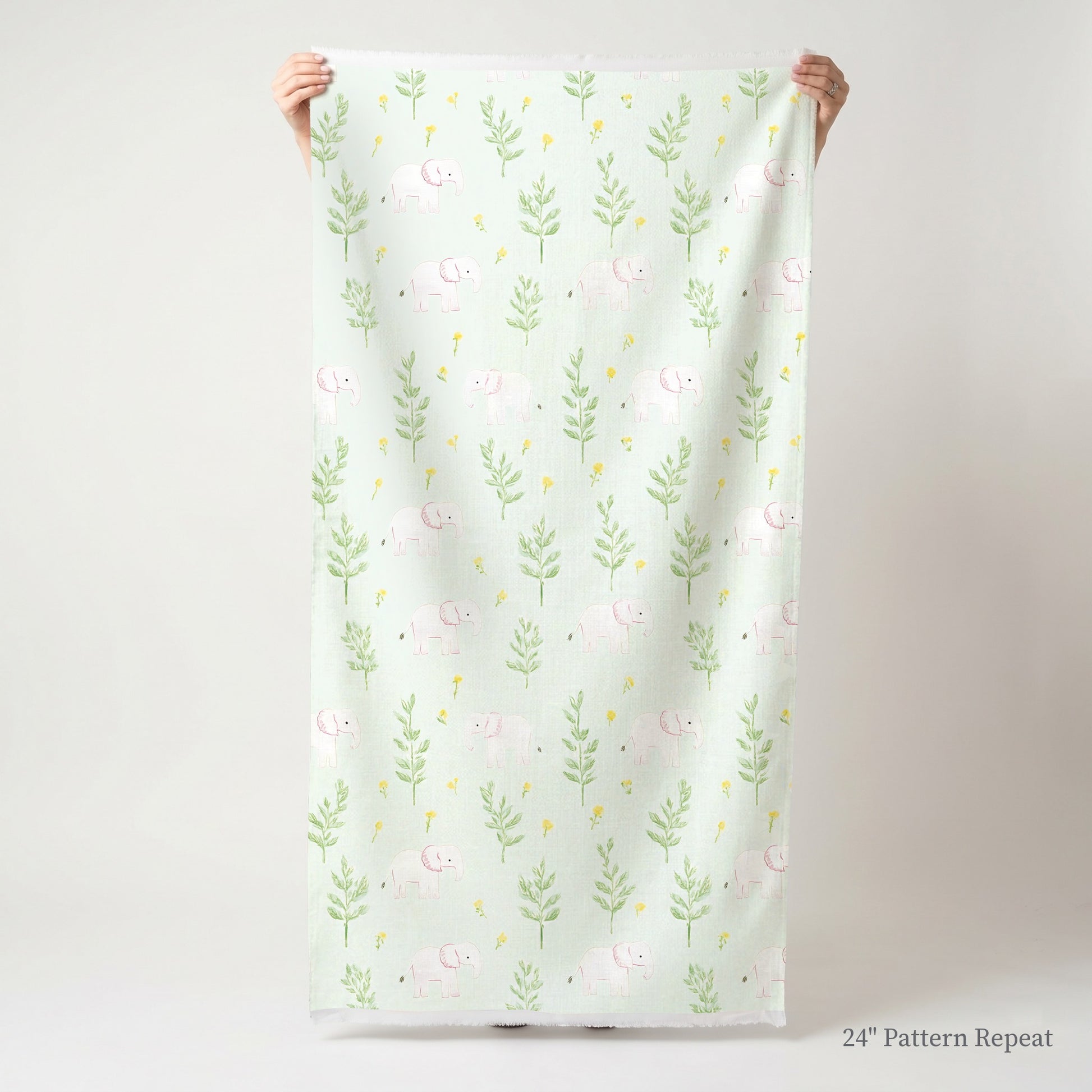 Little Giants Fabric by the Yard
