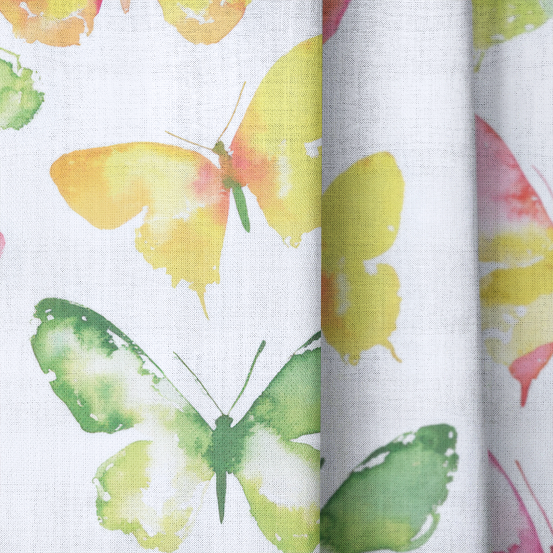 Grace - Drapery — close up