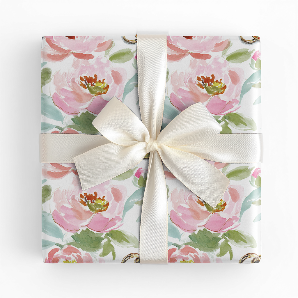 Marry Me - Wrapping Paper