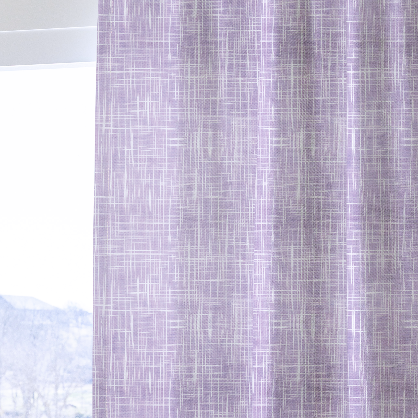 Addison - Drapery — one panel