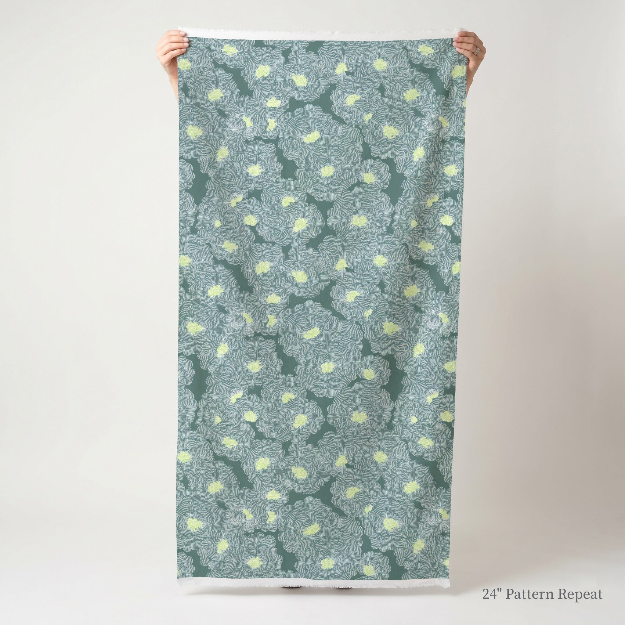 Reid Hall Fabric by the Yard