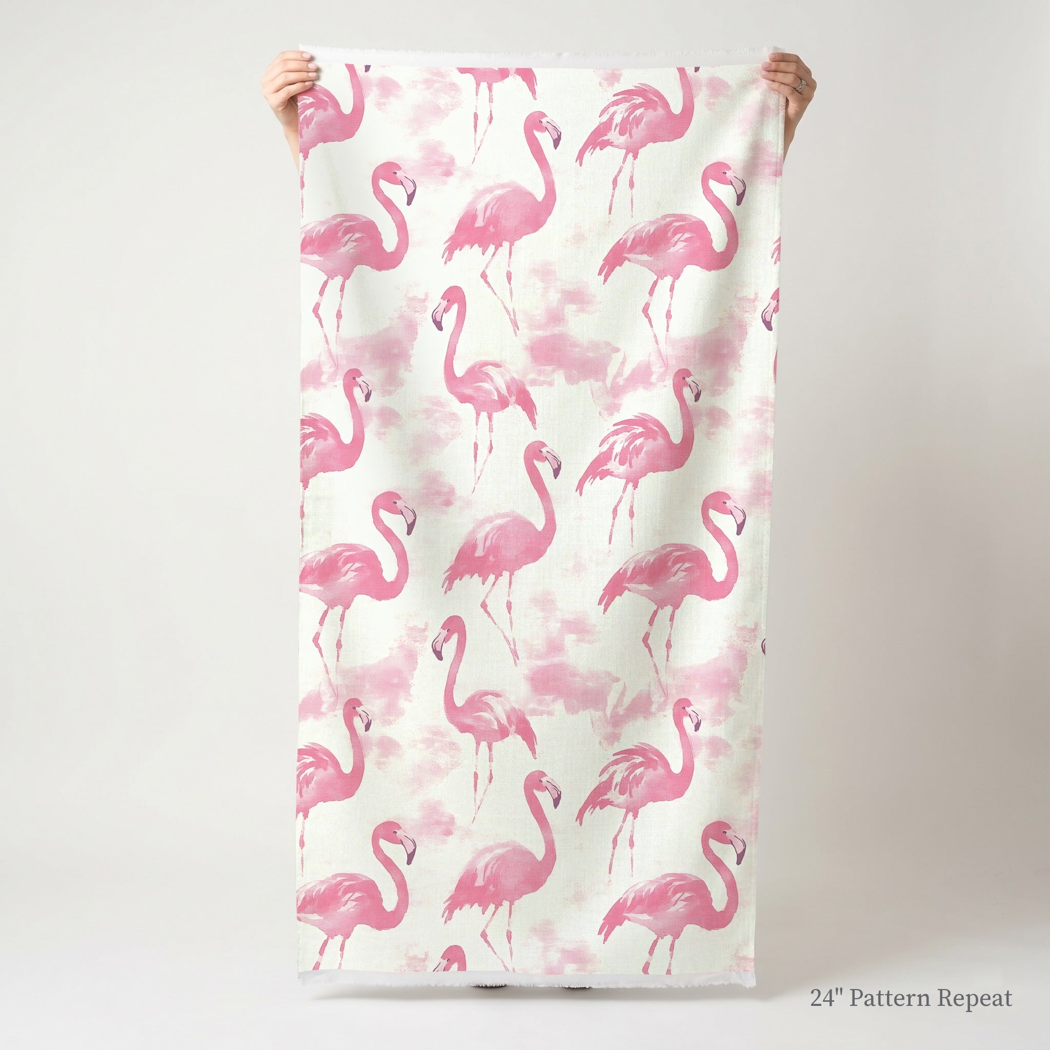 Tropical Paradise Fabric by the Yard