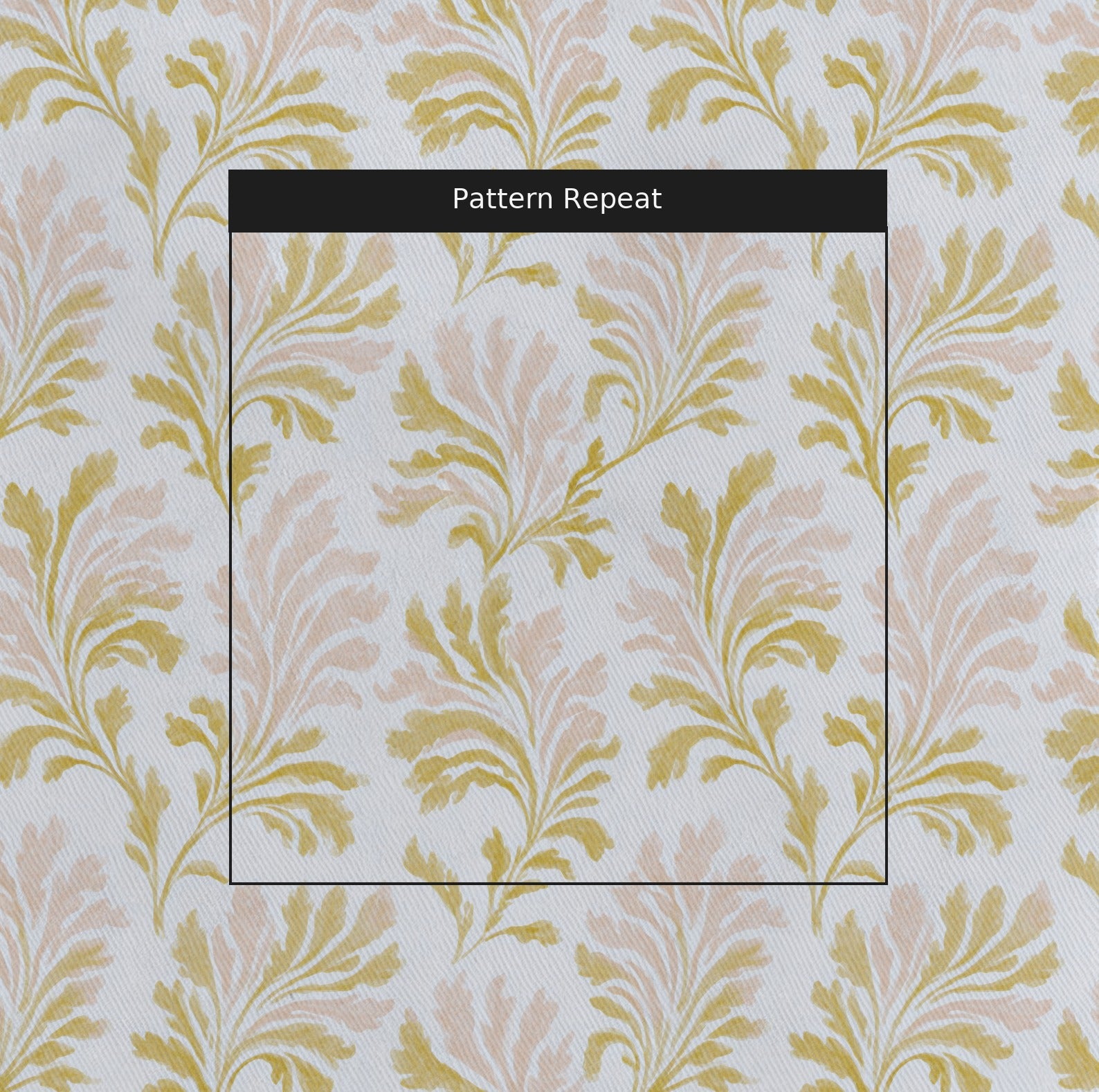 Chestnut Hill Fabric by the Yard — pattern repeat