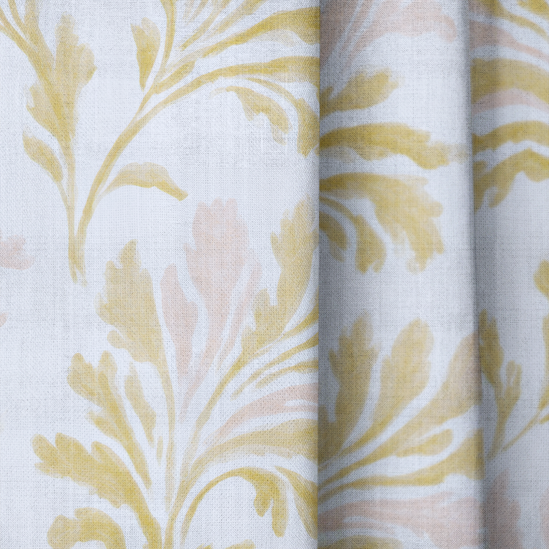 Chestnut Hill - Drapery — close up