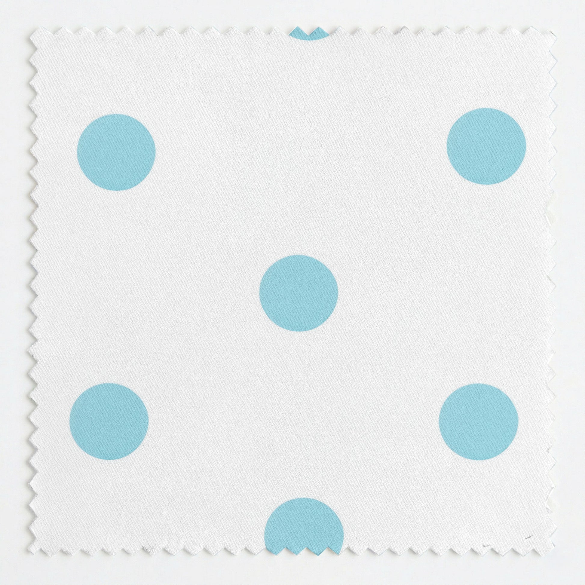 Blue Hannah Fabric by the Yard
