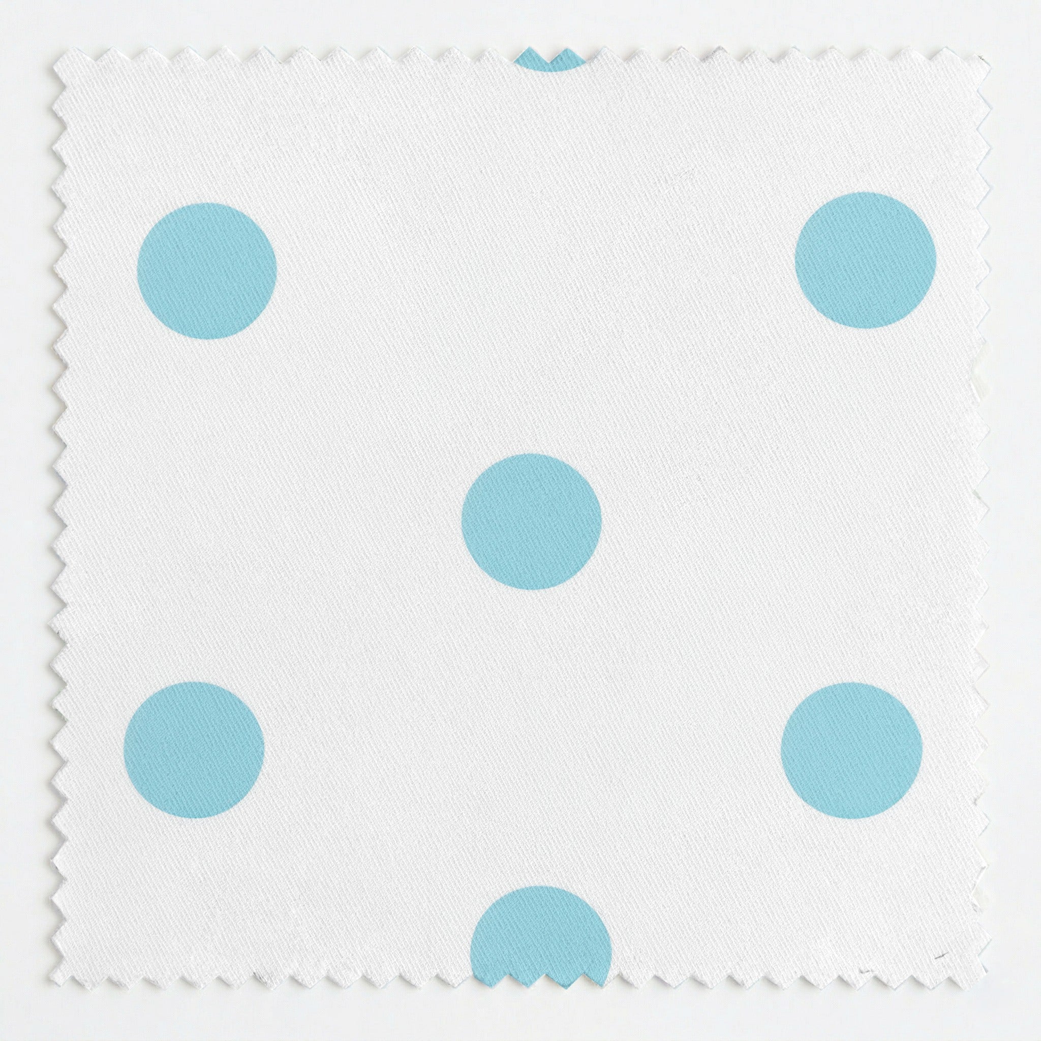 Blue Hannah Fabric by the Yard