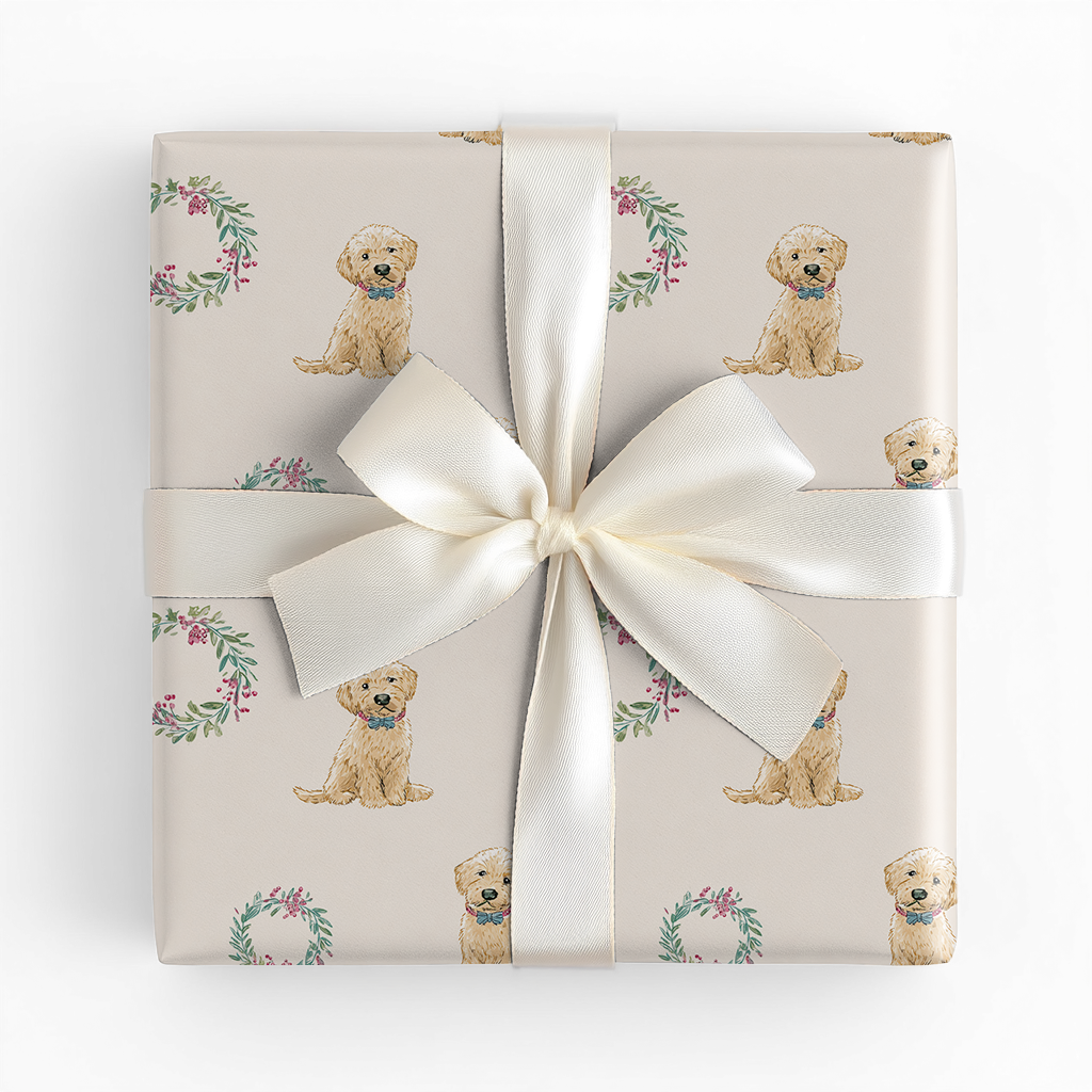 Spark - Wrapping Paper