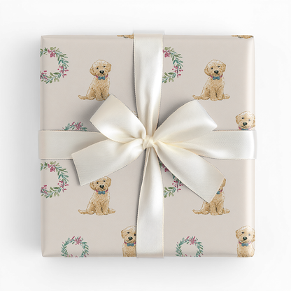 Spark - Wrapping Paper