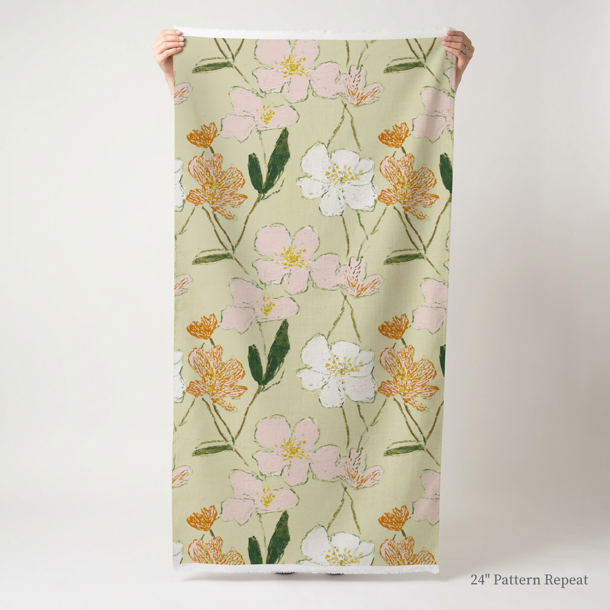 Lavinia Fabric by the Yard