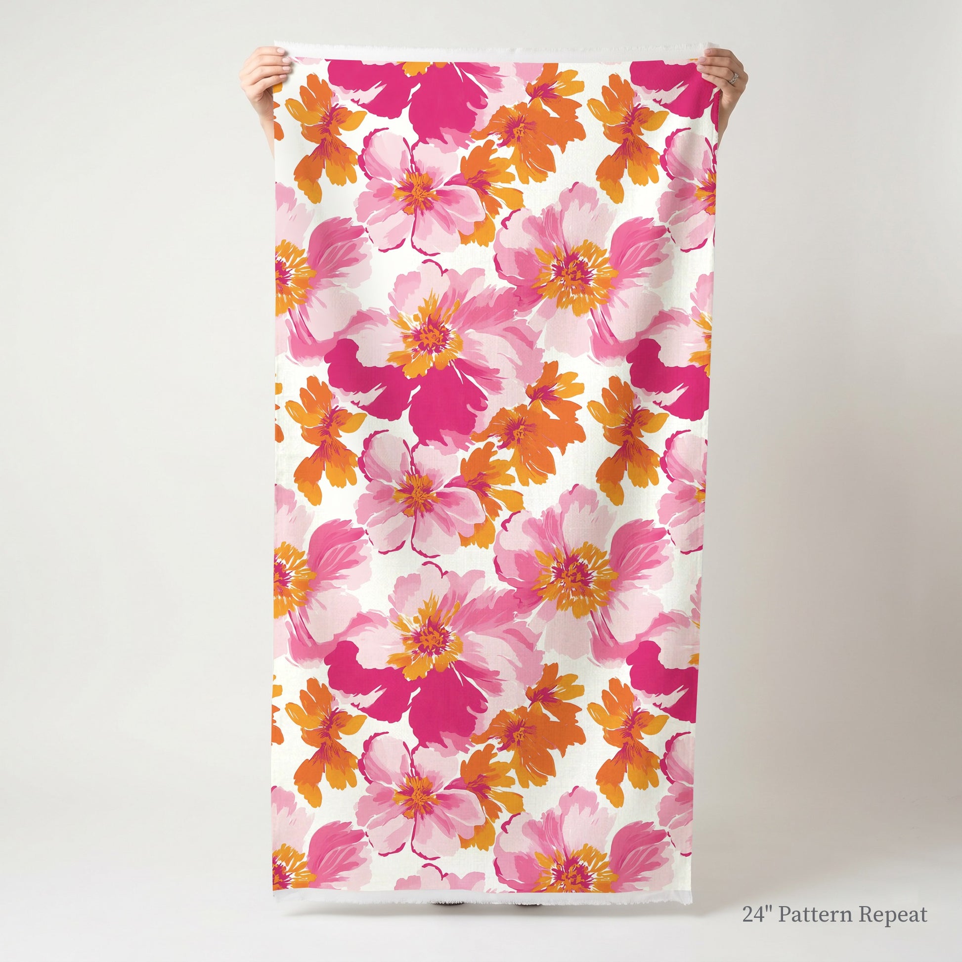 Maya Fabric by the Yard