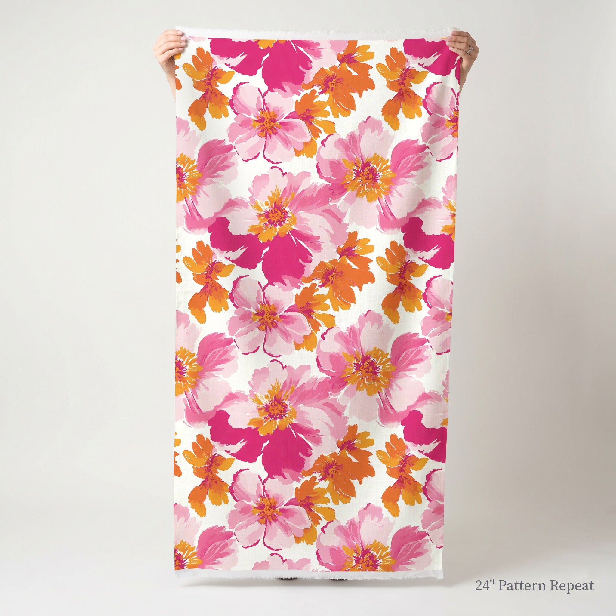Maya Fabric by the Yard