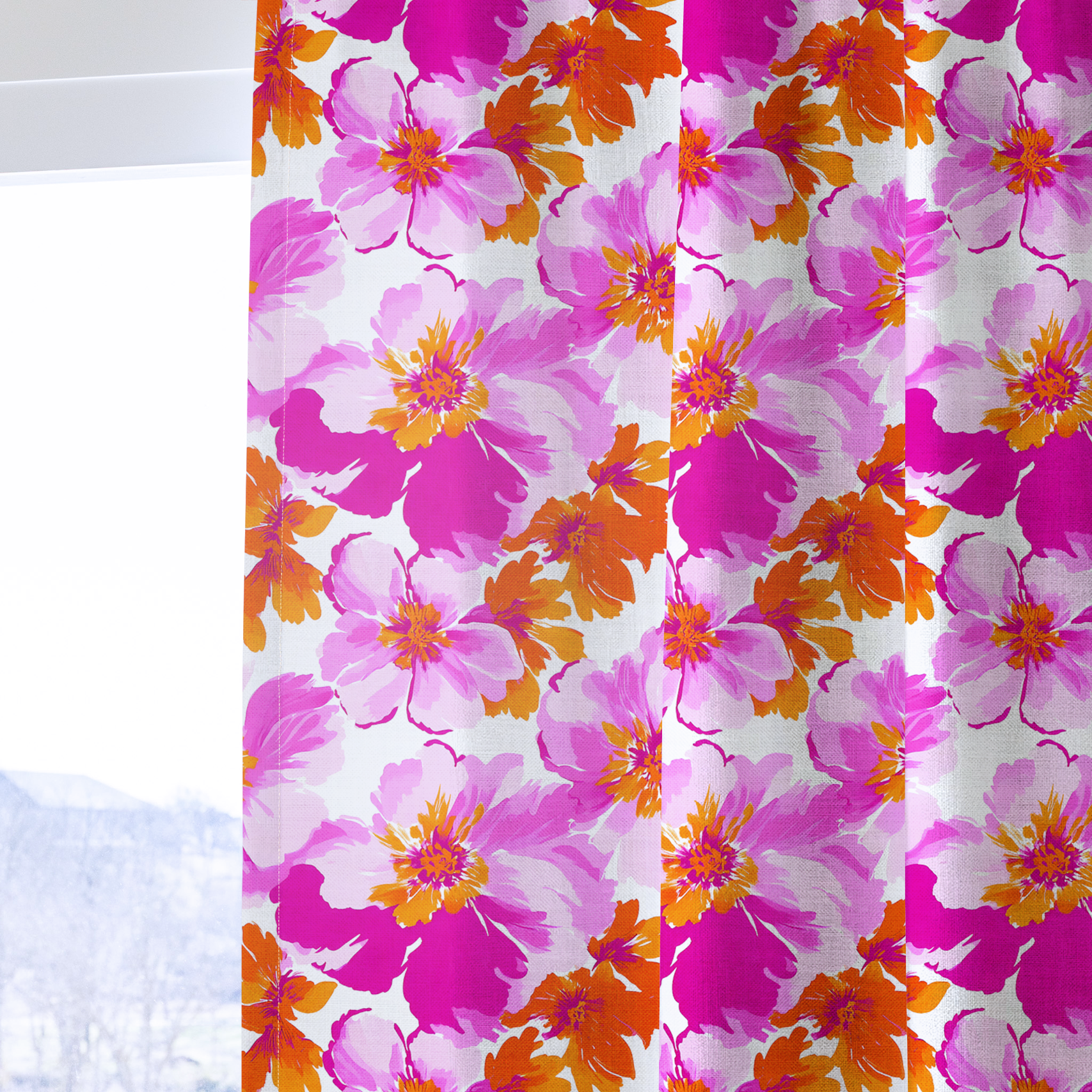 Maya Curtains