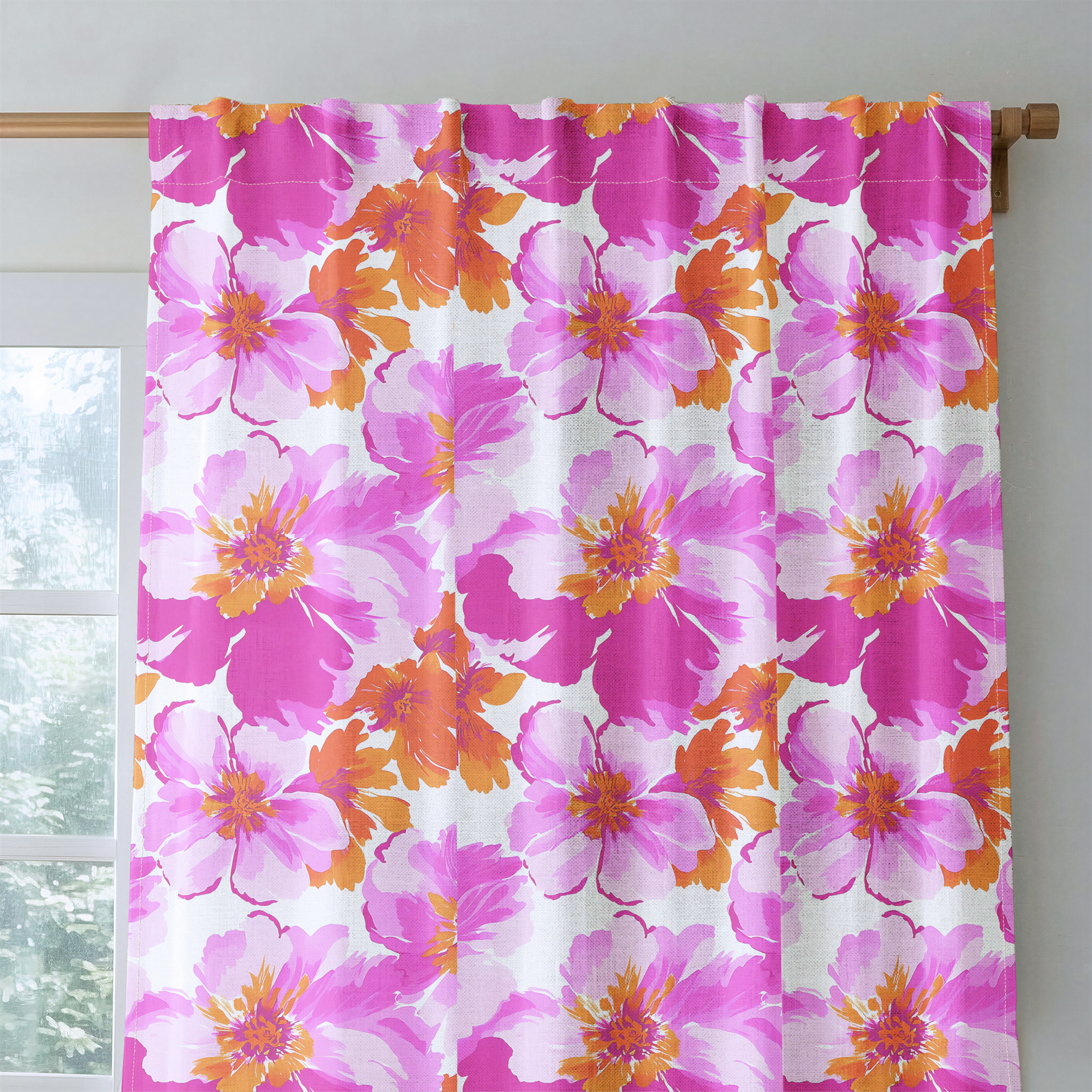 Maya Curtains