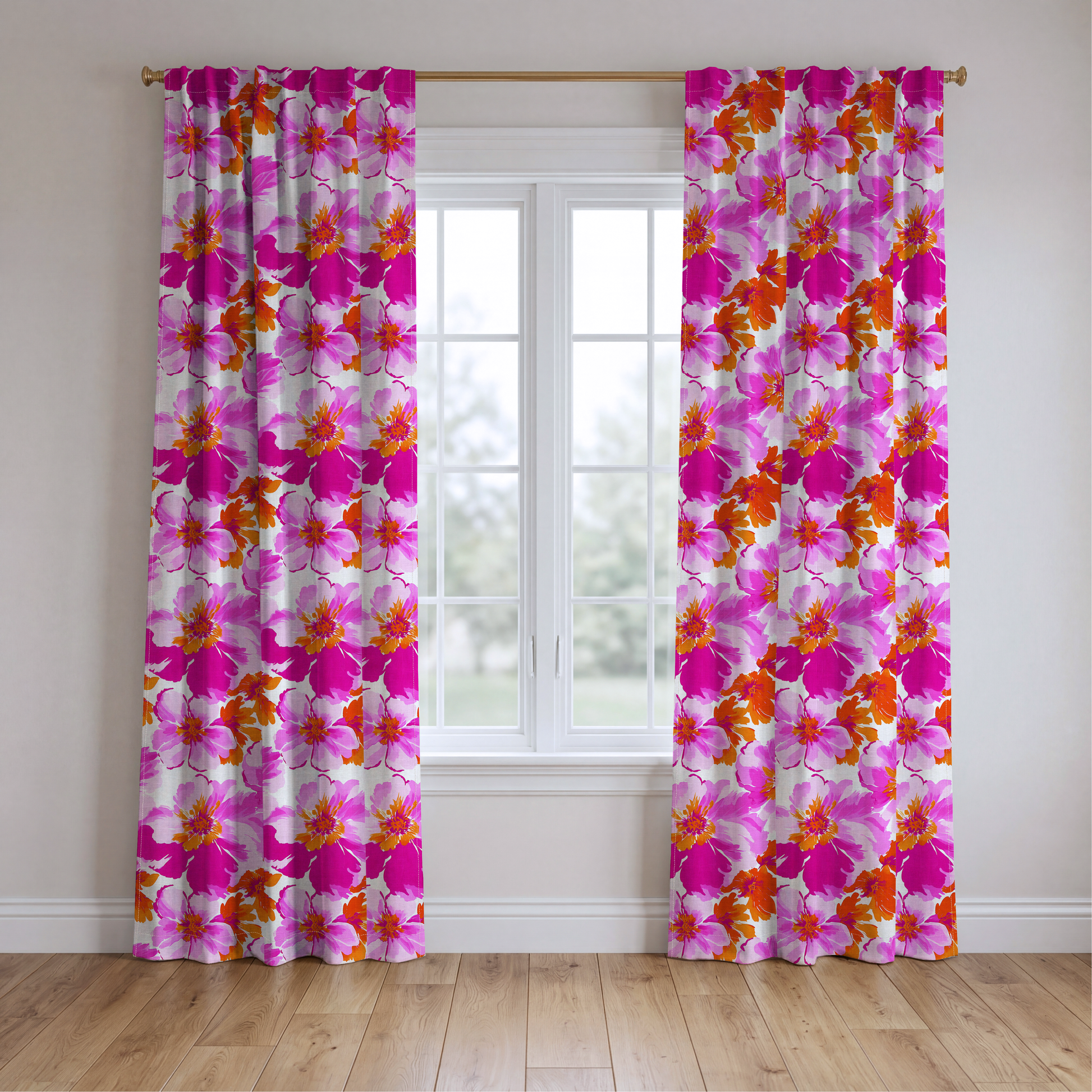 Maya Curtains