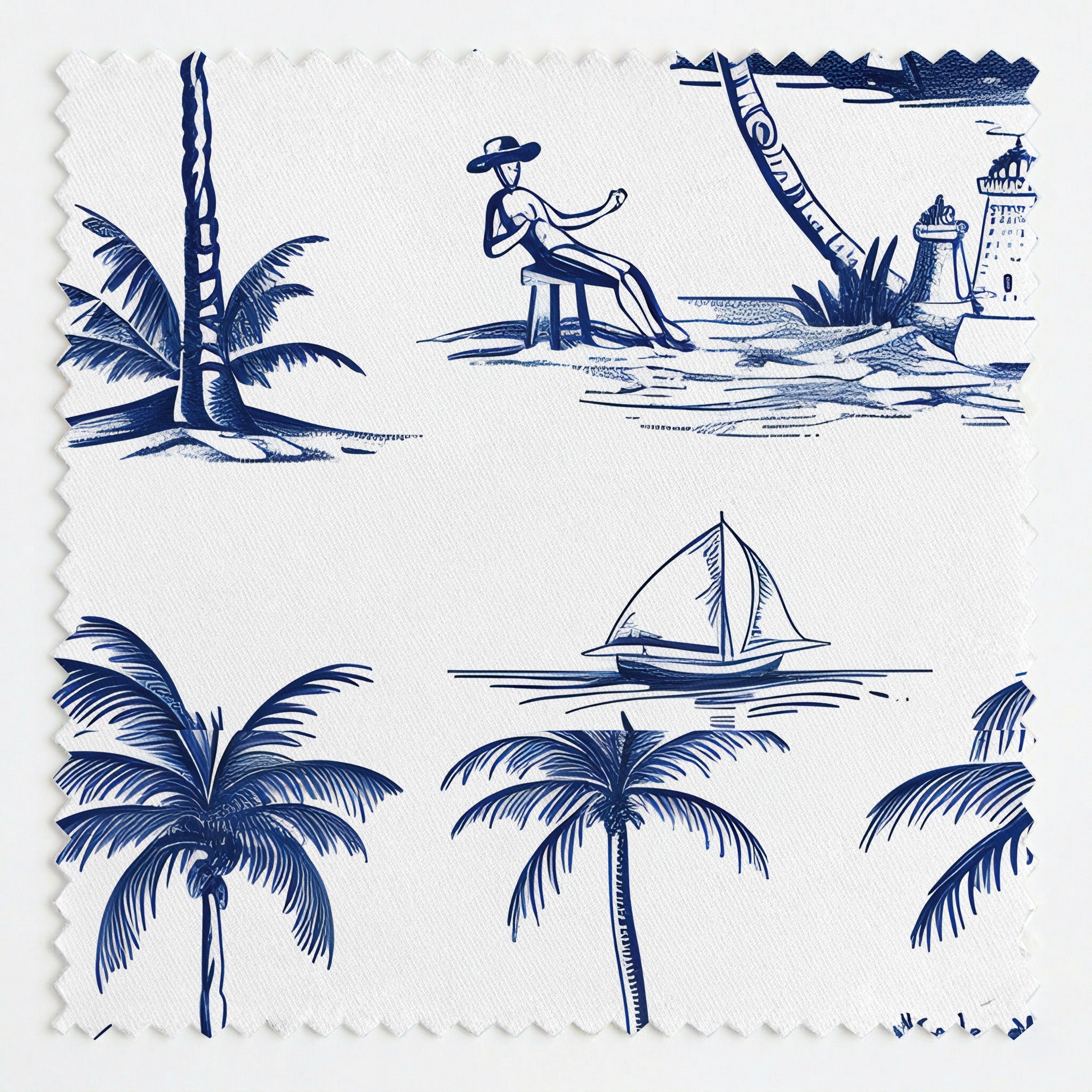 Samantha Fabric by the Yard
