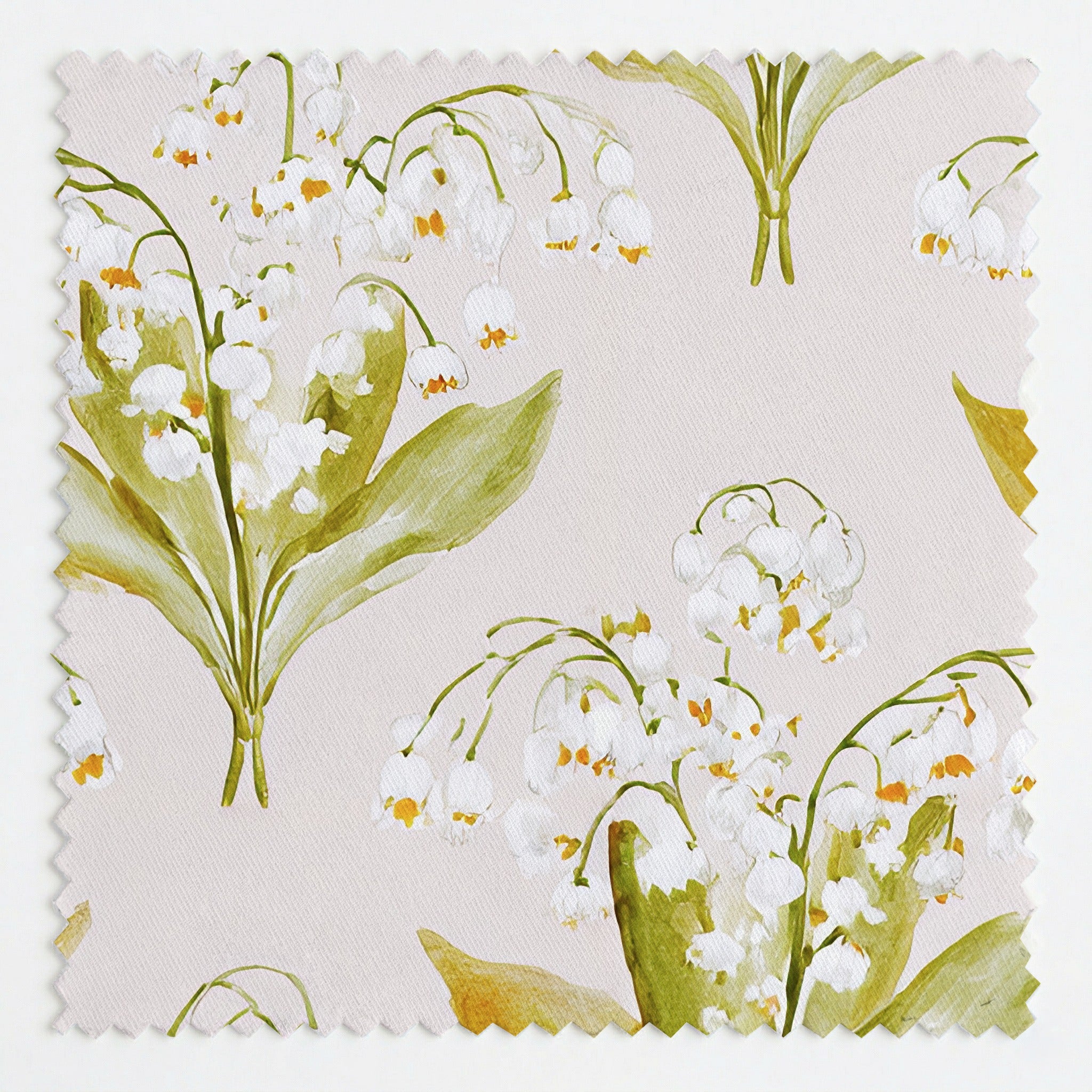 May Bells Fabric by the Yard