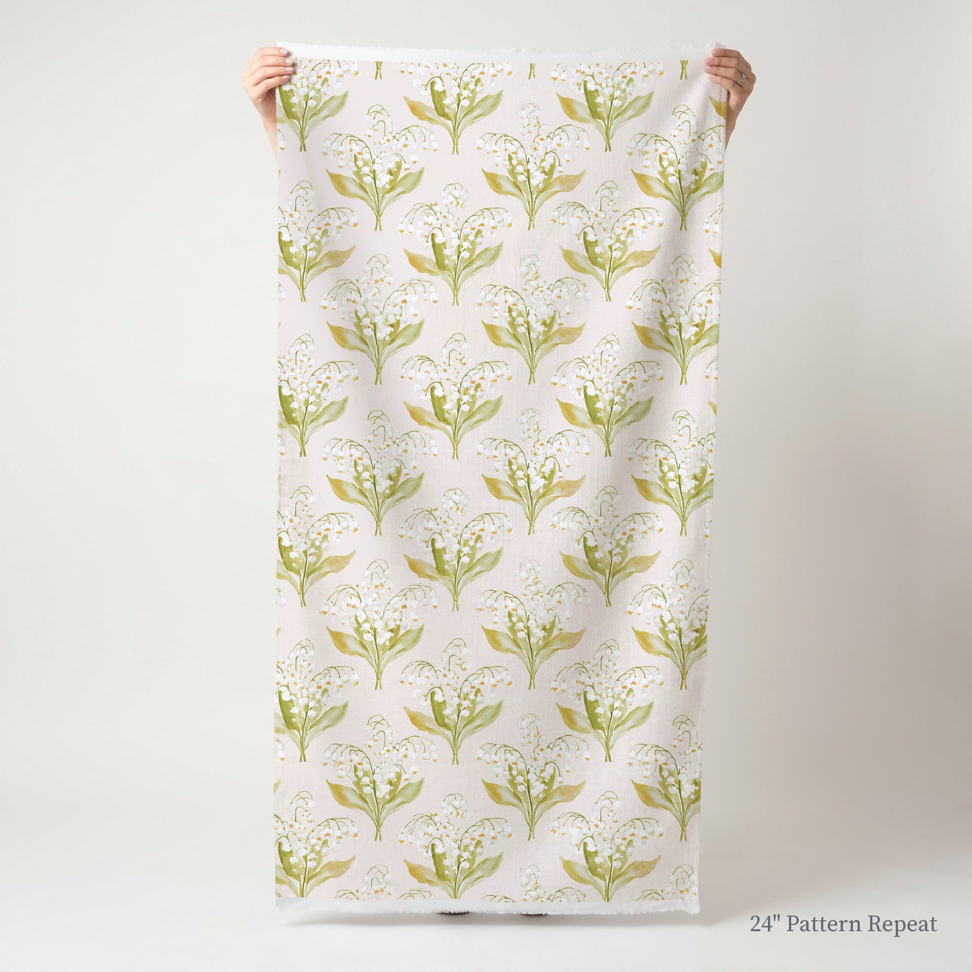 May Bells Fabric by the Yard