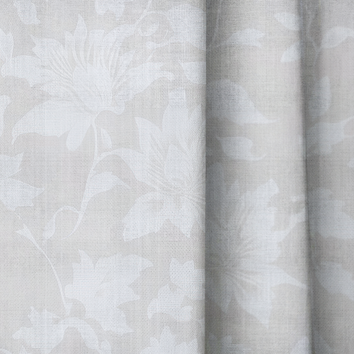 Riverbloom - Drapery — close up