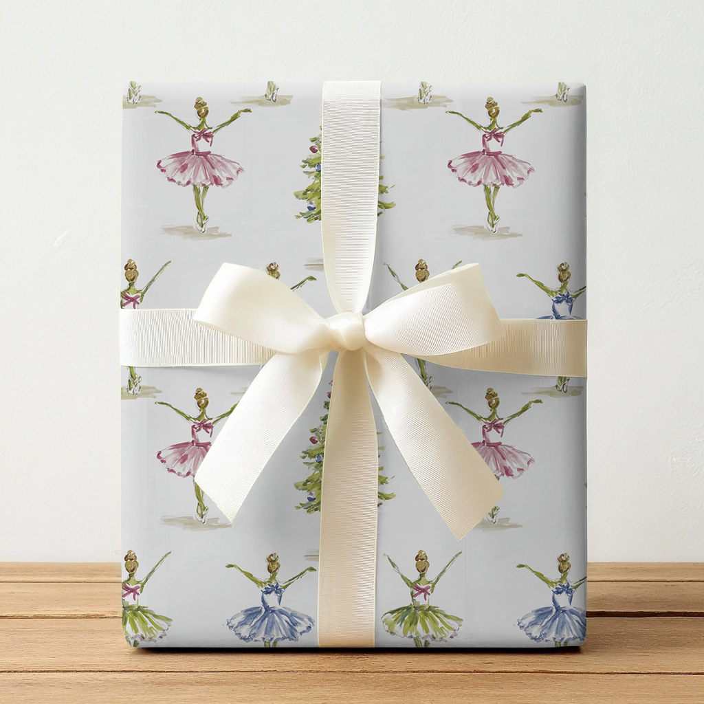 Soutenu - Wrapping Paper