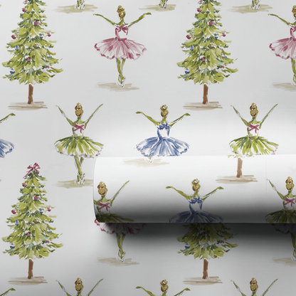 Soutenu - Wrapping Paper
