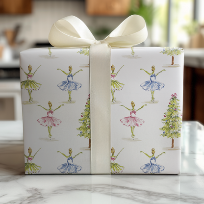 Soutenu - Wrapping Paper