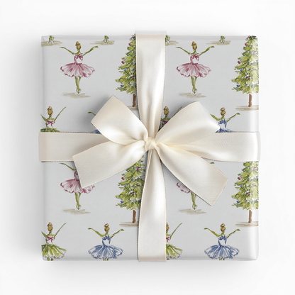 Soutenu - Wrapping Paper