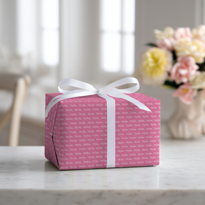 Phi Mu Mark - Wrapping Paper