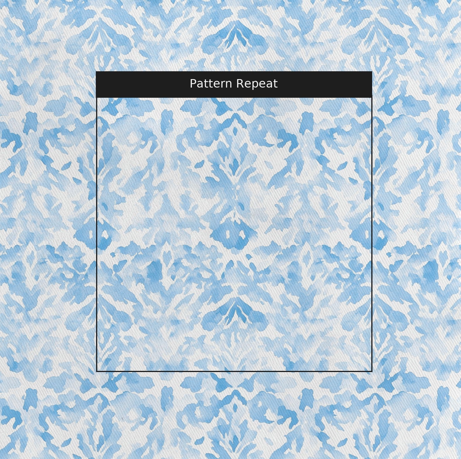 Hauffney Fabric by the Yard — pattern repeat
