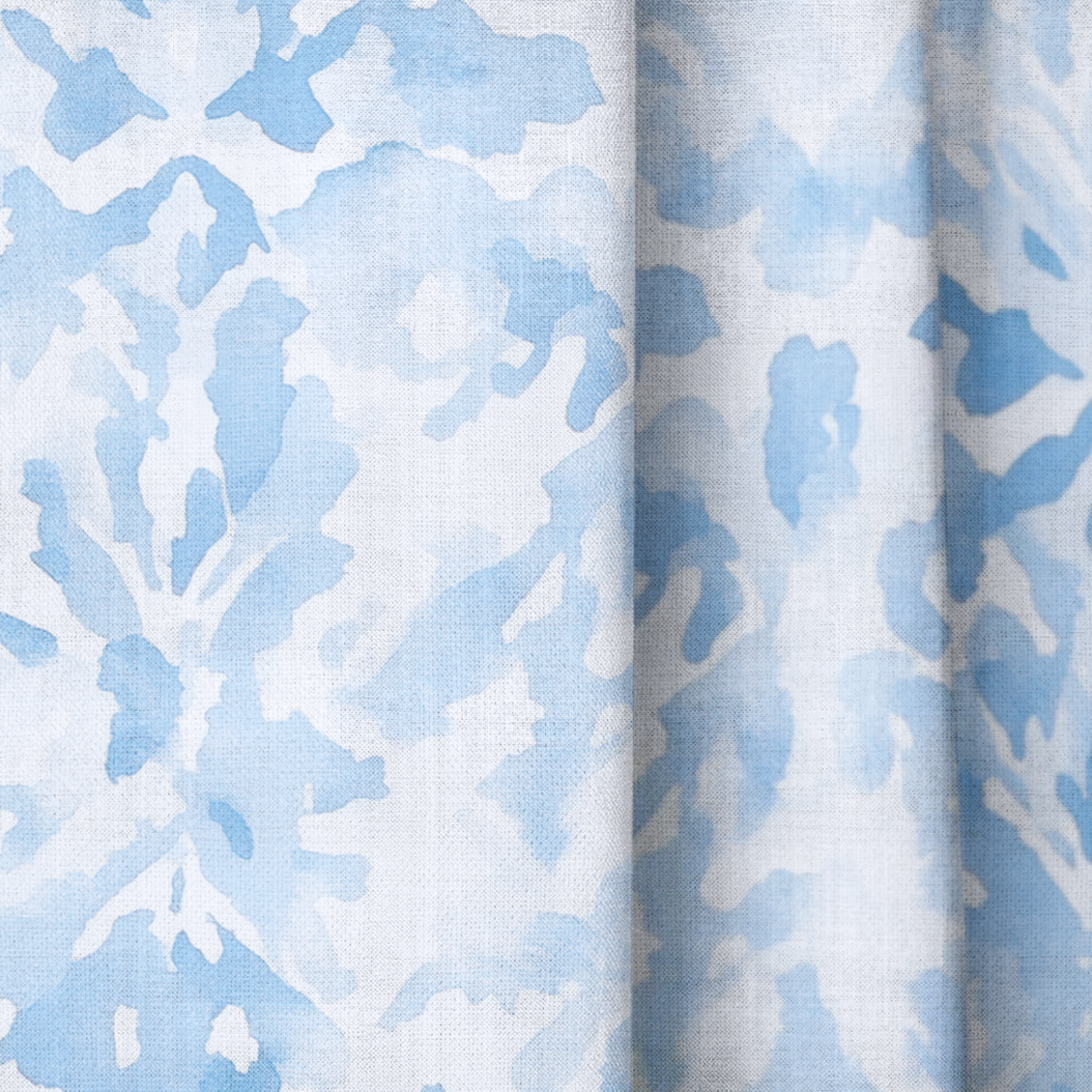 Hauffney - Drapery — close up