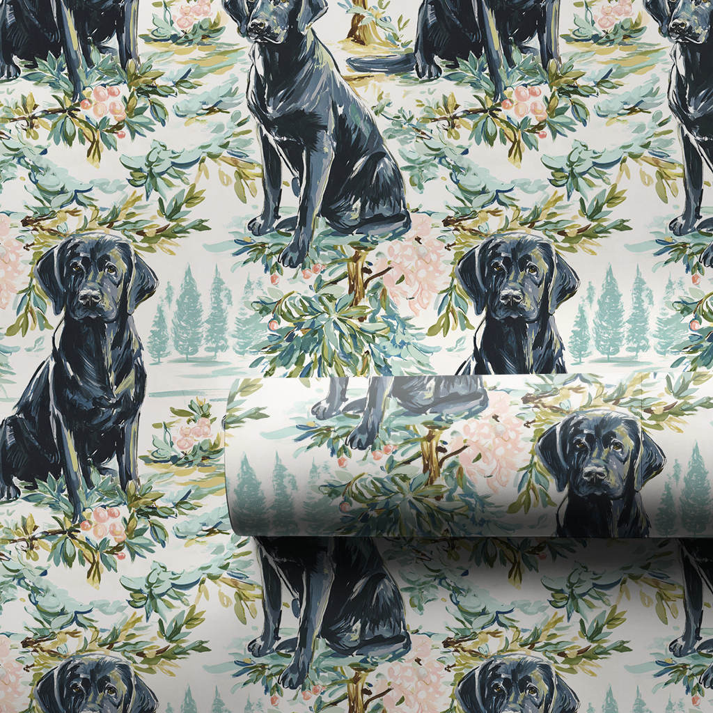 Woodwind - Wrapping Paper