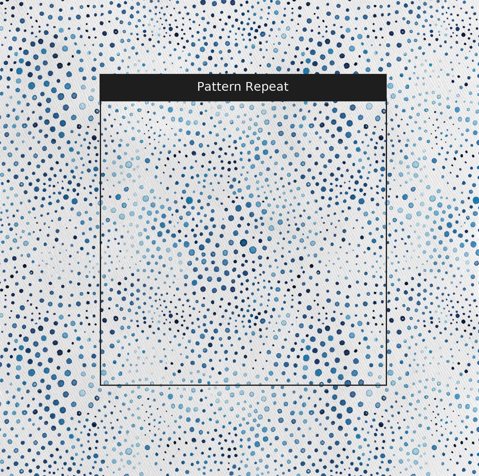 Caroline Fabric by the Yard — pattern repeat