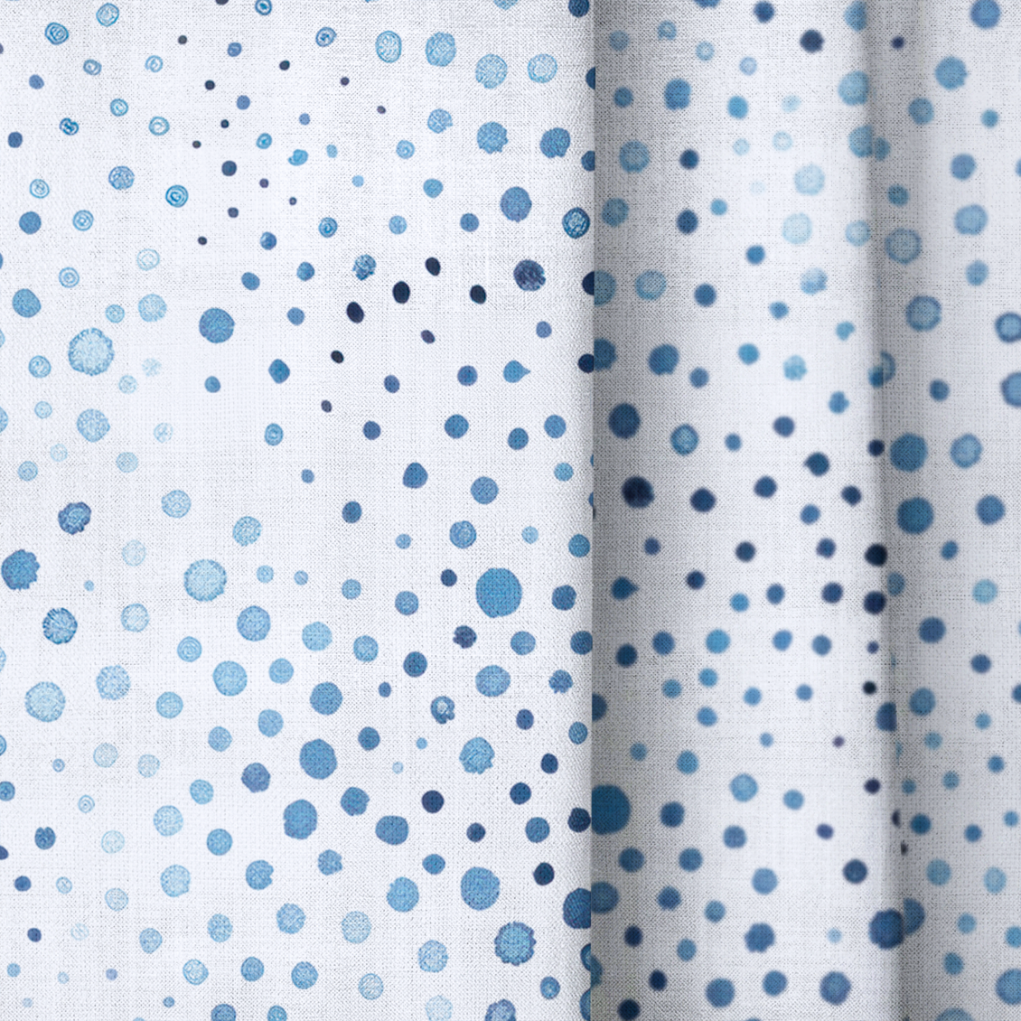 Caroline - Drapery — close up