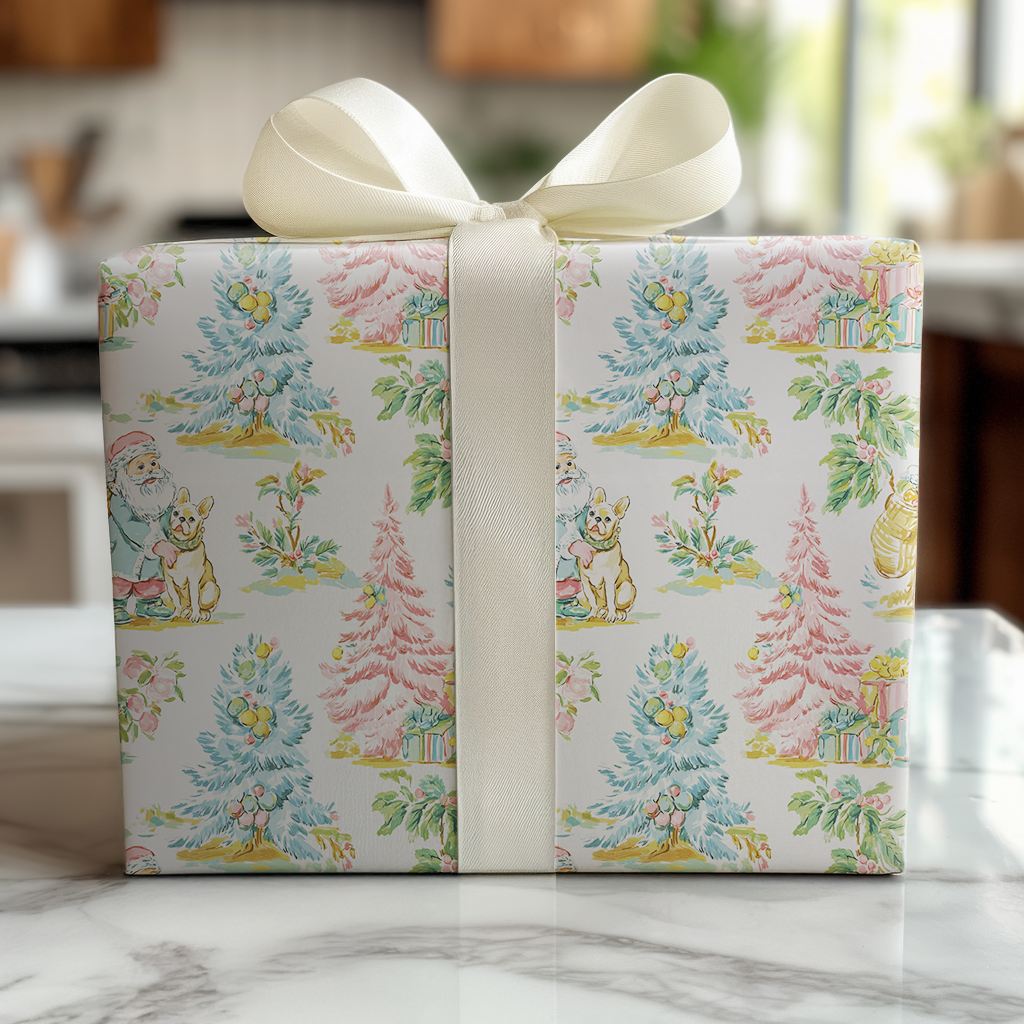 Bella Birch - Wrapping Paper